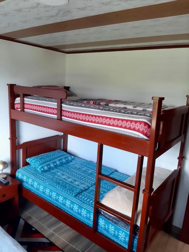 Hostal 7 Colores Hotel Murillo  Room photo